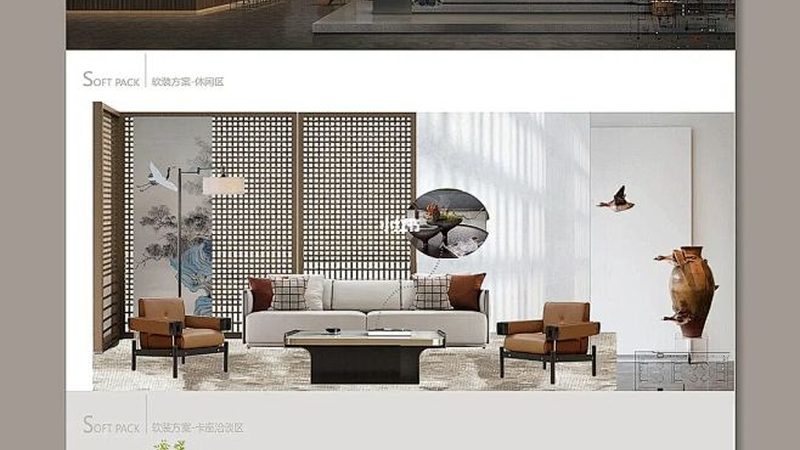 日式空间设计分类解析：探寻东方美学之韵